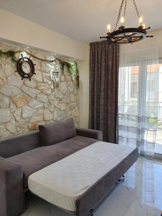 Apartments Hanioti Luaran gambar