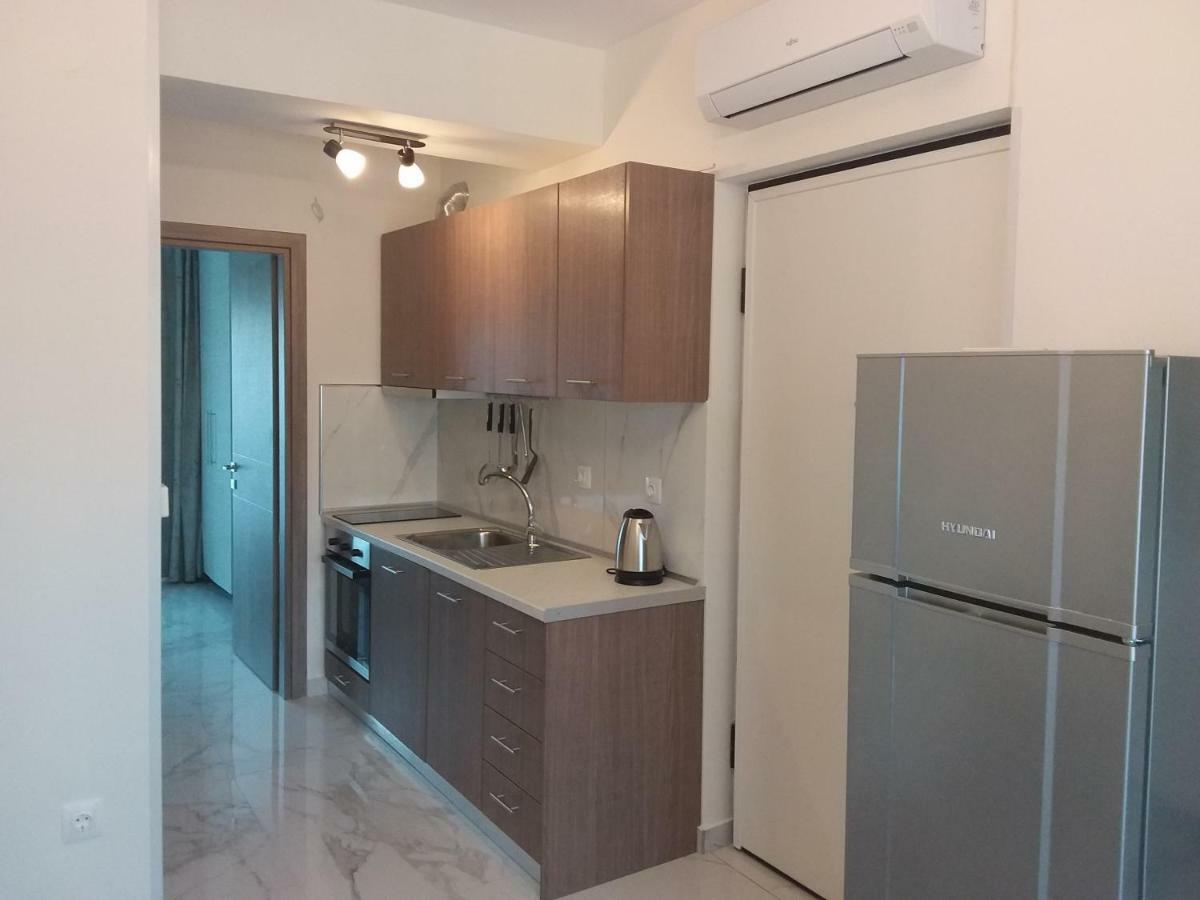 Apartments Hanioti Luaran gambar